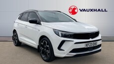 Vauxhall Grandland 1.5 Turbo D Ultimate 5dr Auto Diesel Hatchback